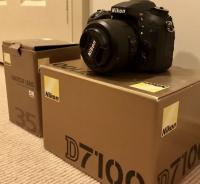 Nikon D7100 with Nikkor 35mmF1.8 lens