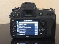  Nikon D610 24.3MP full frame DSLR Camera Body