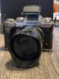 ujifilm X-T3 26.1MP Digital Camera with lens ujifilm X-T3 26.1MP Digital Camera with lens