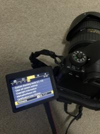 Canon 6D Mark2 with 24-70mm F2.8, 80-200 F2.8, and 14mm f2.8 lenses and accessories