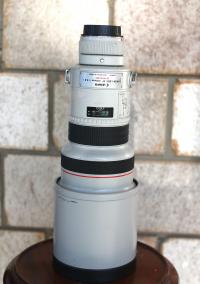 Canon EF 300mm f/2.8 L Lens - Prime L Glass