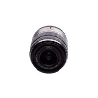 Panasonic 14-42mm f3.5-5.6 silver zoom lens