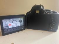 Nikon d5600 with Twin Lens