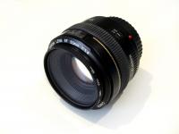 Canon 50mm f/1.4 USm lens