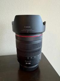 Canon RF 24–105mm F4 L IS USM for R6 R5 R7 R5c C70 R10 R5c Canon RF 24–105mm F4 L IS USM for R6 R5 R7 R5c C70 R10 R5c
