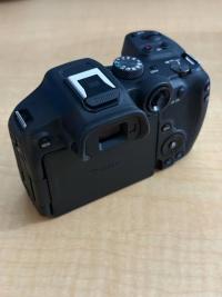 Canon EOS R7 with extras