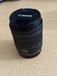 Canon EOS R7 with extras