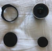 Zeiss Distagon T* 18mm f/3.5 ZE MF Lens for Canon