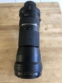 Tamron SP 150-600mm f/5.0-6.3 Lens Nikon Mount