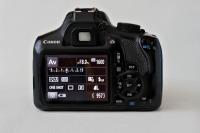 Canon 1300D with 18-55mm III lens Canon 1300D with 18-55mm III lens