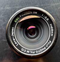 Fujica ST801 kit with three Fujinon lenses Fujica ST801 kit with three Fujinon lenses