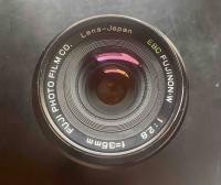 Fujica ST801 kit with three Fujinon lenses Fujica ST801 kit with three Fujinon lenses