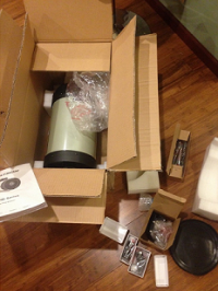 Celestron EDGE 8'' HD Mint!