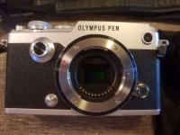 Olympus PEN-F Camera Olympus PEN-F Camera