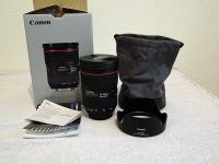 Canon EF 24-70mm f/2.8L II USM Lens