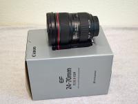 Canon EF 24-70mm f/2.8L II USM Lens