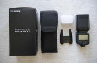 Fujifilm EF-X500 TTL Flash Fujifilm EF-X500 TTL Flash