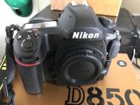 Nikon D850 Nikon D850