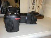 Nikon D850 with Sigma 35mm f1.4 DG