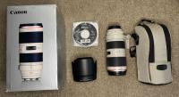 Canon EF 70-200mm f/2.8L IS II USM Lens Canon EF 70-200mm f/2.8L IS II USM Lens