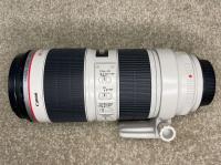 Canon EF 70-200mm f/2.8L IS II USM Lens Canon EF 70-200mm f/2.8L IS II USM Lens