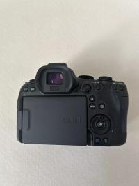 Canon EOS R6 Mark II camera Body Only