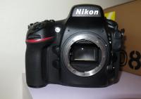 Nikon D800 (Body Only)