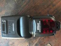 Nikon SB 900 Flash