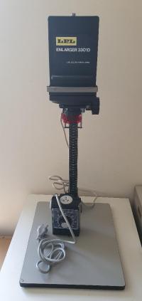 LPL Enlarger 3301D and Timer
