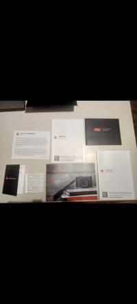 Brand New LEICA Q2 Reporter Camera RRP$9,390