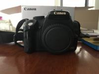 Canon EOS 350D Digital Camera Body