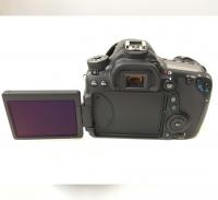 Canon EOS 70D Camera with Canon EF-S 18-135mm f/3.5-5.6 is STM Zoom Lens