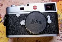 Leica M10 Silver AS NEW Leica M10 Silver AS NEW