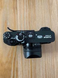 Fujifilm X100VI (1000 Shutter Count)