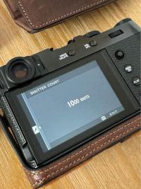Fujifilm X100VI (1000 Shutter Count)