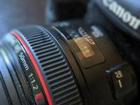 Canon EOS 5D Mark III 22.3MP Digital SLR Camera - with lenses and filters