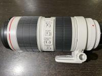 ALMOST NEW CANON EF 70-200mm F2.8L IS III USM 3rd Gen