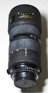 Nikon AF Nikkor 80 - 200 f/2.8D ED Lens (Excellent condition)