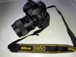 Nikon D850 Body Like new