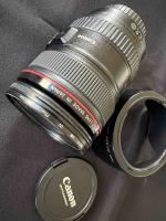 Canon Zoom Lens EF24-105mm 1:4 L IS USM