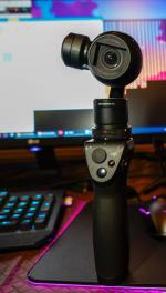 DJI OSMO X3 with Additional Battery and FlexMic