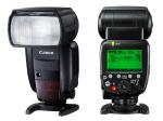 Canon 600EXii-RT Speedlite and or Speedlite Transmitter ST-E3-RT