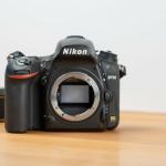 Nikon D750 Digital Camera Great Condition