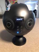 Insta360 Pro 3d Camera