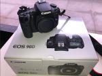 Almost New CANON 90D with 256 GB SD card &amp; 2 Lenses &amp; Backpack