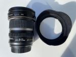 EFS 10-22 mm Canon Wide/angle lens