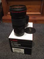 Canon 200mm f2.8 L series