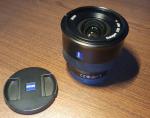 ZEISS BATIS 25MM F/2.0 E-MOUNT LENS