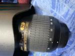 24-70mm with UV lense