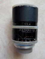 Kern Paillard 50mm Fi.4 c monut lens